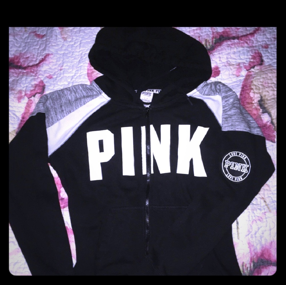 Pink sweater
